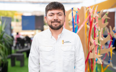 Sergio Cubillos: “Se ha logrado consolidar un espacio donde todas las partes pueden proponer y desarrollar sus ideas”